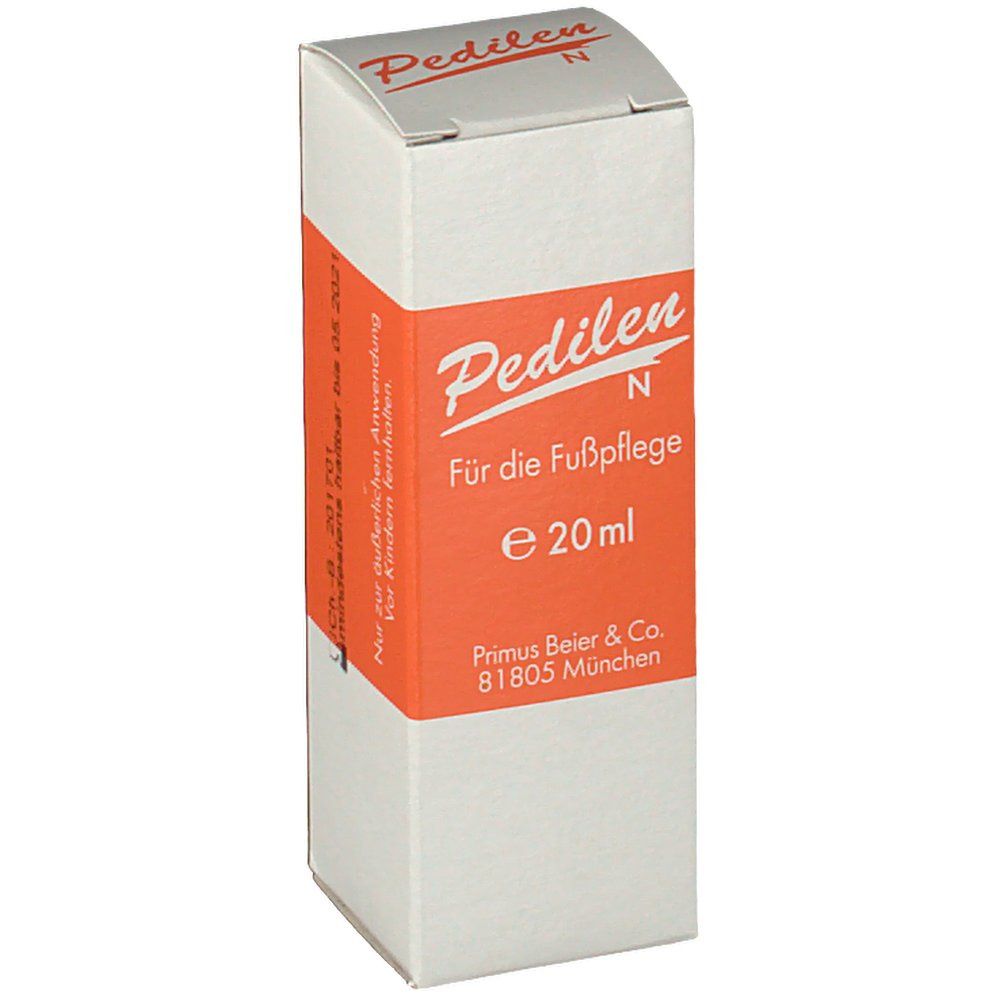 Pedilen N 20 ml Lösung