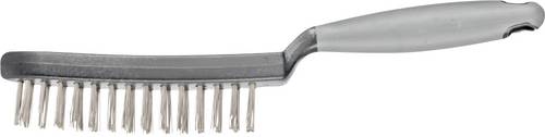PFERD TOOLS Handbürste HBUP 20 INOX 0,40 43674510 10St.