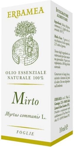 ERBAMEA Srl MIRTO OE 10ML EBM