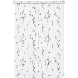 Gardinia, Rollo, EASYFIX Rollo Digiprint Weidenkätzchen (50 x 150 cm)