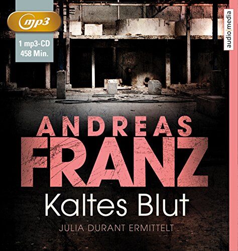 Andreas Franz - Kaltes Blut: Julia Durants 6. Fall - Preis vom 18.10.2026 19:22:15 h