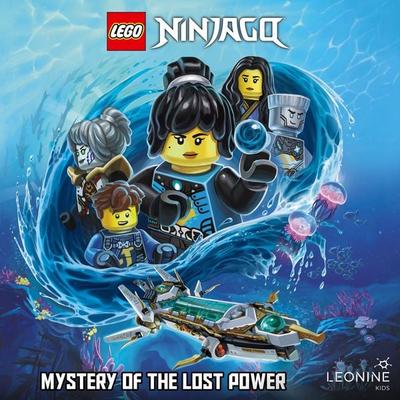 Mystery of the Lost Power (Book 12) - Adam Beechen, Audio, 4013575962143