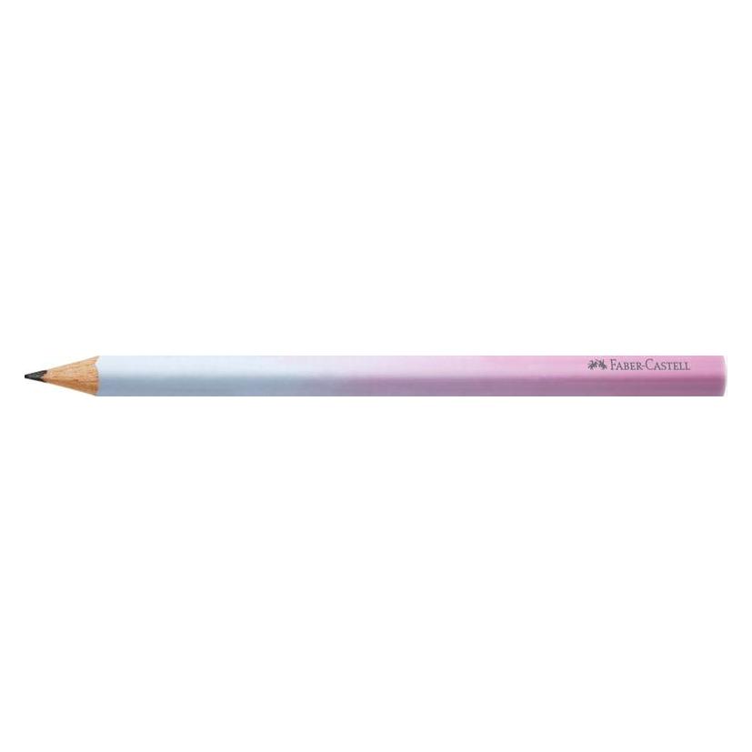 Faber-Castell Bleistift Grip 2001 B Blushing Sky (B, 1x) (117003)