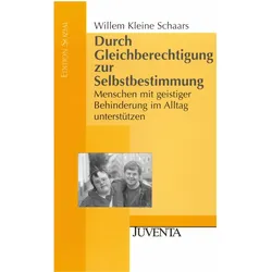 Durch Gleichberechtigung zur Selbstbestimmung, Fachbücher von Willem Kleine Schaars