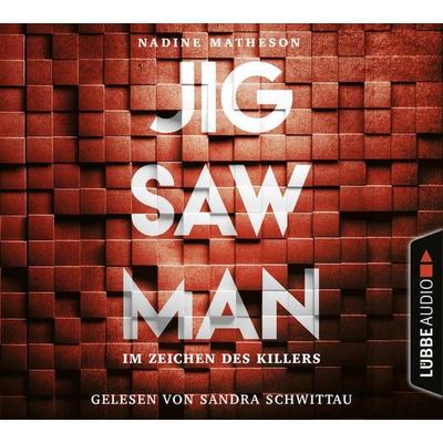Jigsaw Man - Im Zeichen des Killers - Nadine Matheson, Audio, 9783838793924