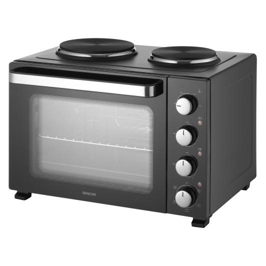 Sencor Mini piekarnik SEO 3500BK (67236041)