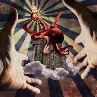 Infinity Stare - Alpha Male Tea Party, Vinyl
