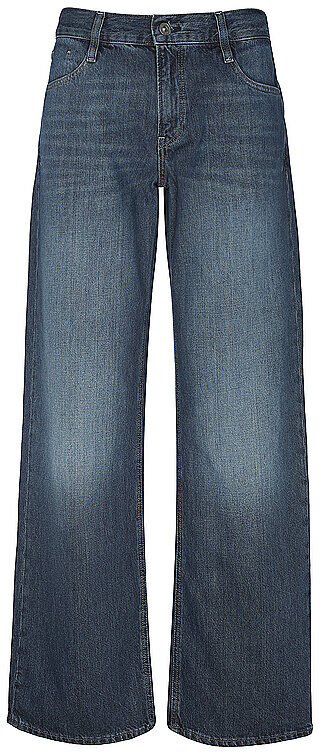 G-STAR RAW Jeans Wide Leg  dunkelblau   25/L30 25/L30