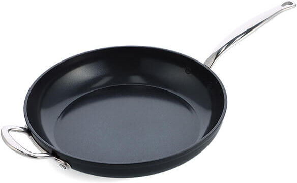 GreenPan Barcelona Pro Aluminium Non-Stick 32cm Frypan