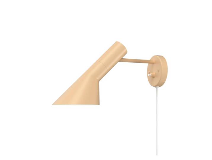 LOUIS POULSEN lampe murale applique AJ (Warm Sand - Acier)