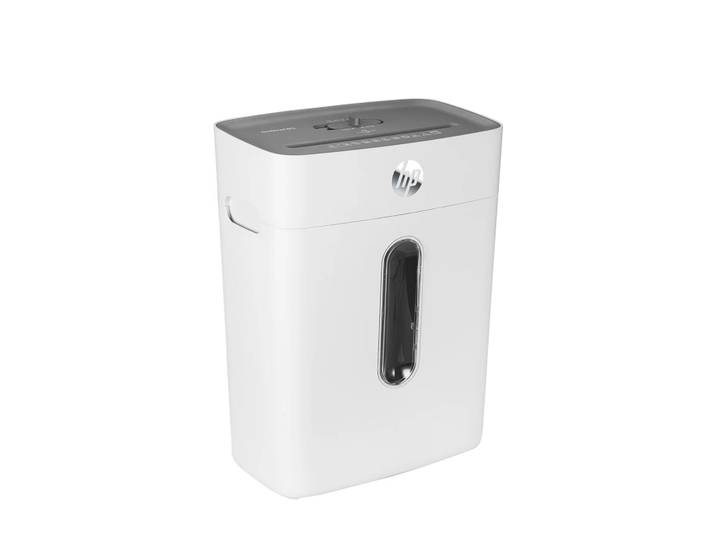 Aktenvernichter HP OneShred Weiss, Neu