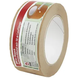 6x Wihedü, Klebeband, Ökopack Papierklebeband (50 mm)