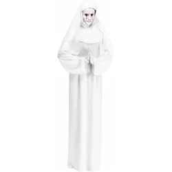 Fun World Division Weisse Nonne (One Size)