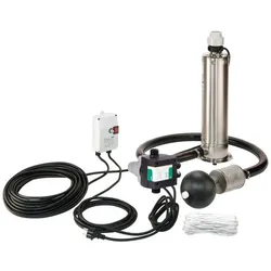 Wilo Unterwassermotorpumpe 2543632 TWI 5-SE-304 EM P&P, 0,55 kW, 230 V