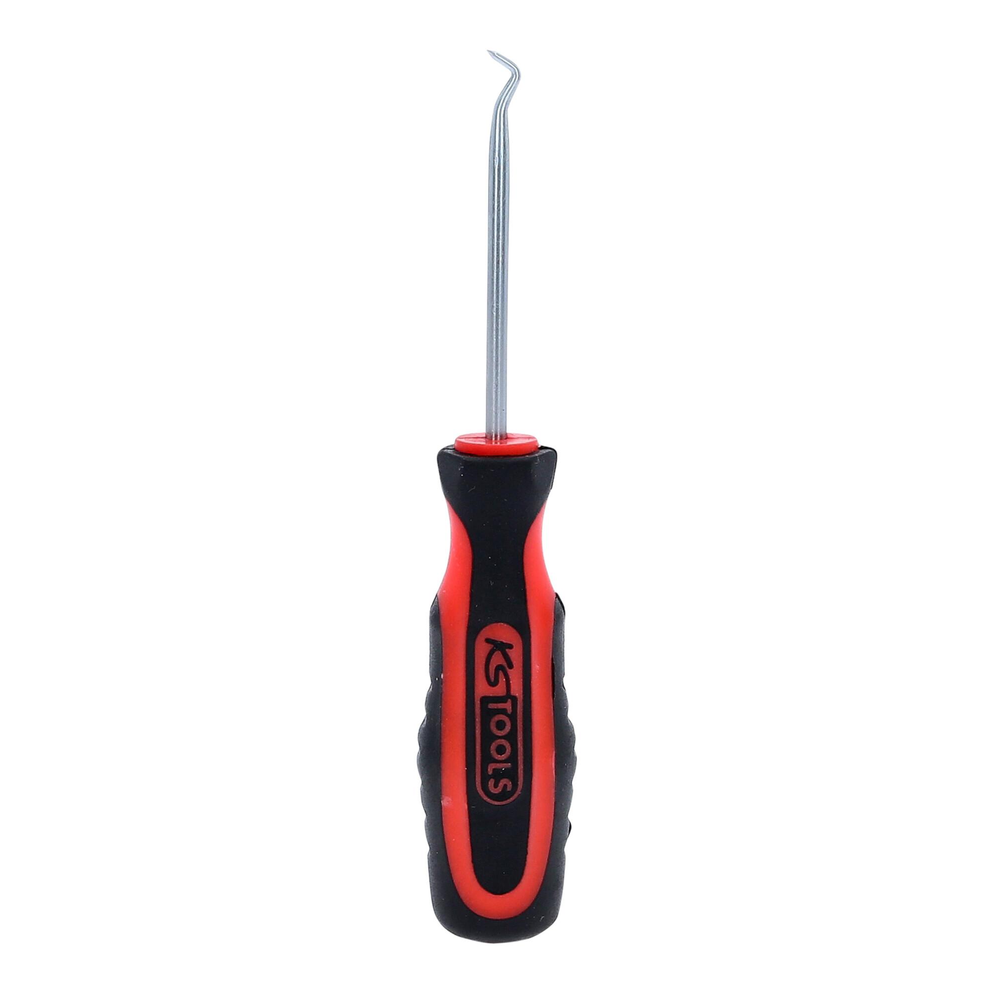 KS Tools Hakenwerkzeug, 45°abgeknickt (550.1047)