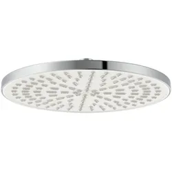 Ideal Standard Idealrain Regenbrause BE221AA Ø 26cm, 8 l/min, wassersparende Variante, chrom