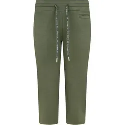 CANYON Damen Tight Gymnastikhose, Größe 40 in Grau Grau