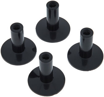 Millenium Deluxe Cymbal Sleeve 4 pieces