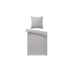 como Musselin Bettwäsche   ¦ lila/violett ¦ Maße (cm): B: 135