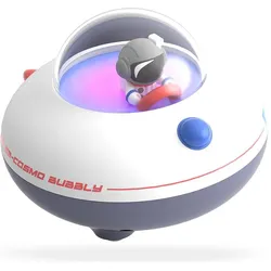 Mobility on Board MOB-Lautsprecher Cosmo Bubbly Wireless mit Aufklebern (4 h), Bluetooth Lautsprecher, Mehrfarbig