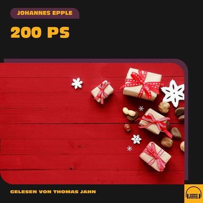 200 PS - Johannes Epple, Audio, 9783991572022