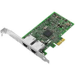 Dell Broadcom 5720 Netzwerkadapter (Ethernet), Netzwerkkarte, Grün