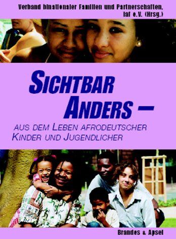 Eva Massingue - Sichtbar anders: Aus dem Leben afrodeutscher Kinder und Jugendlicher - Preis vom 30.09.2026 09:01:18 h