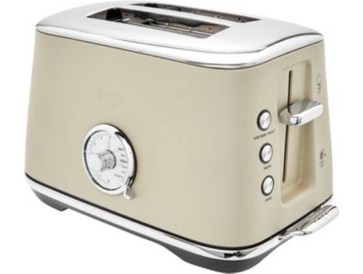Sage Appliances - Grille-Pain Luxe Toast Select Amande