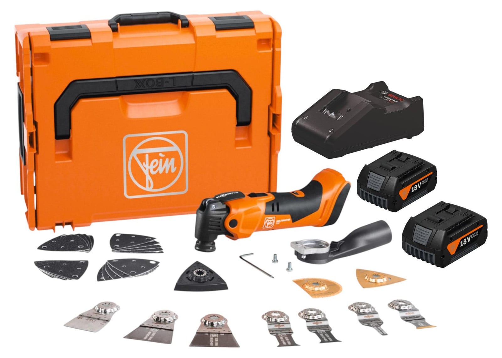 Fein accu AMM 500 Plus Top AS 18 V