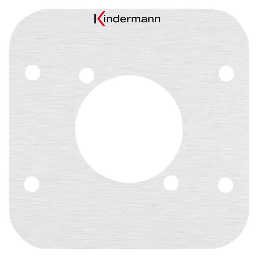 Kindermann Konnect 54 alu - Leerblende (Abdeckung) (7441412020)