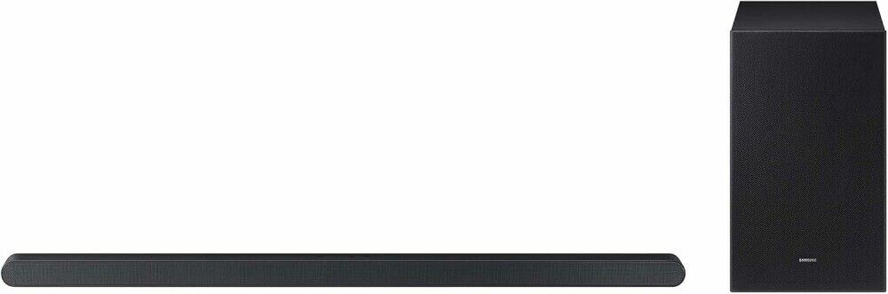 SoundBar + Subwoofer HW-S700D 3.1 Canais (Preto) - SAMSUNG