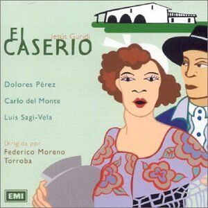 El Caserio - Preis vom 17.10.2026 19:25:27 h