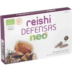 Neovital Reishi Neo Abwehr 30 Kapseln