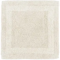 DUSCHVORLEGER 50/50 cm, 100% Baumwolle, wendbar
