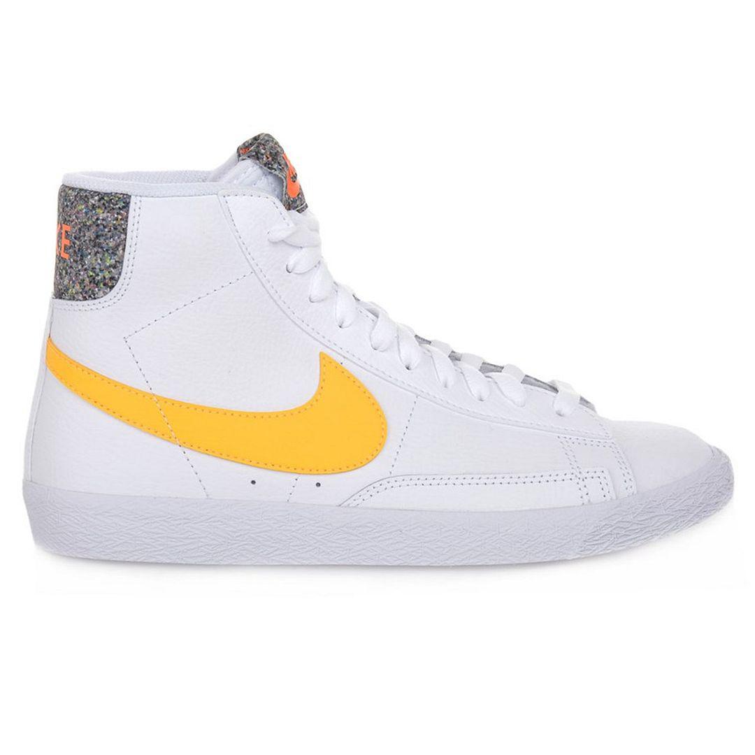 Nike Blazer Mid '77 Vintage Wit Kinderschoenen