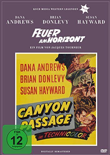 Jacques Tourneur - Feuer am Horizont - Preis vom 19.10.2026 19:33:35 h