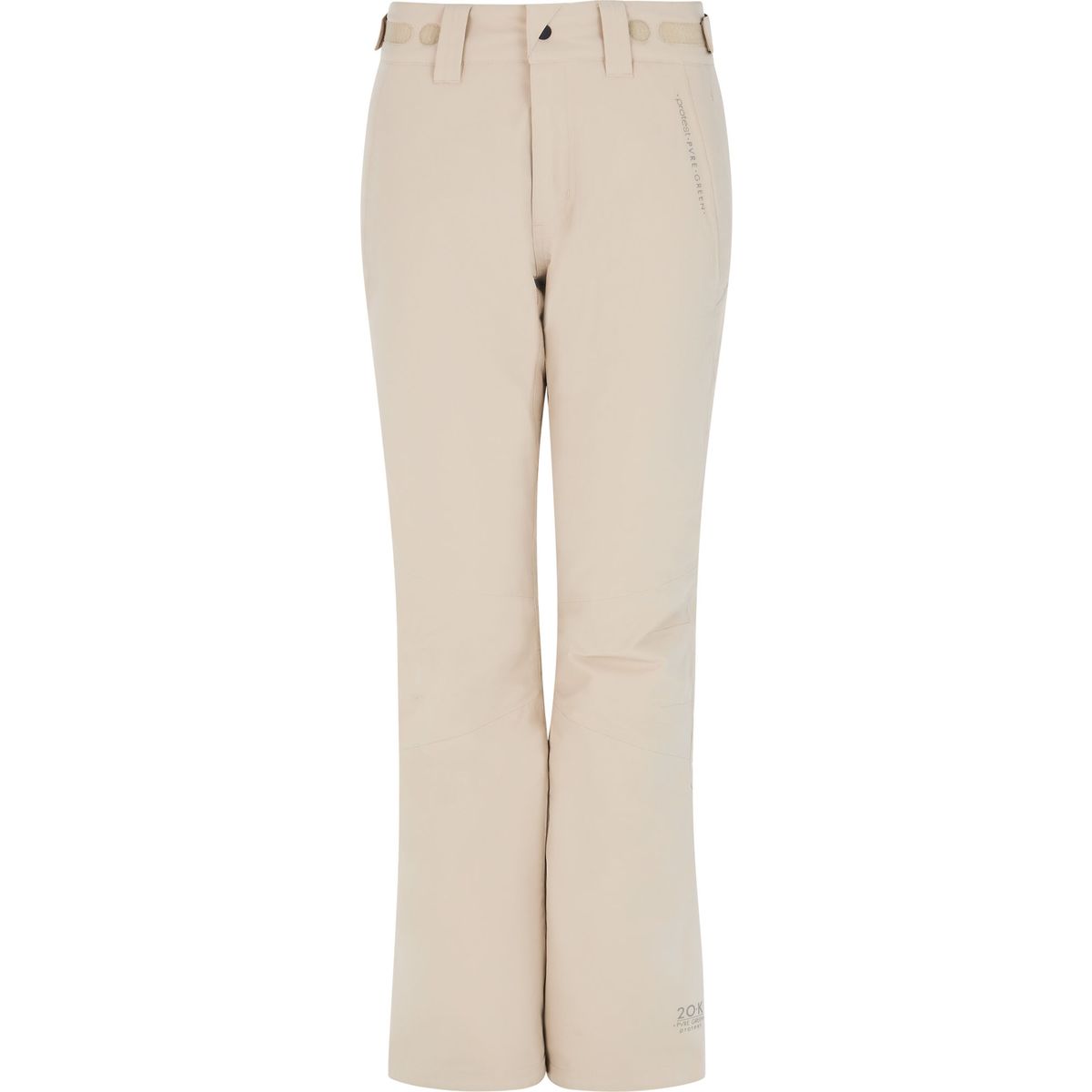 Protest Prtcarmackos Snowpants bamboobeige (567) S/36 4612200-567-S/36
