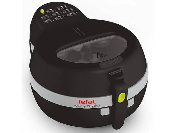TEFAL FZ712810 Actifry Air Fryer Black (B0CKX8FQT1)