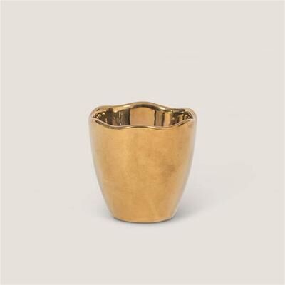 BIDK Home Set of 2 Good Morning Egg Cups in Gift Pack
