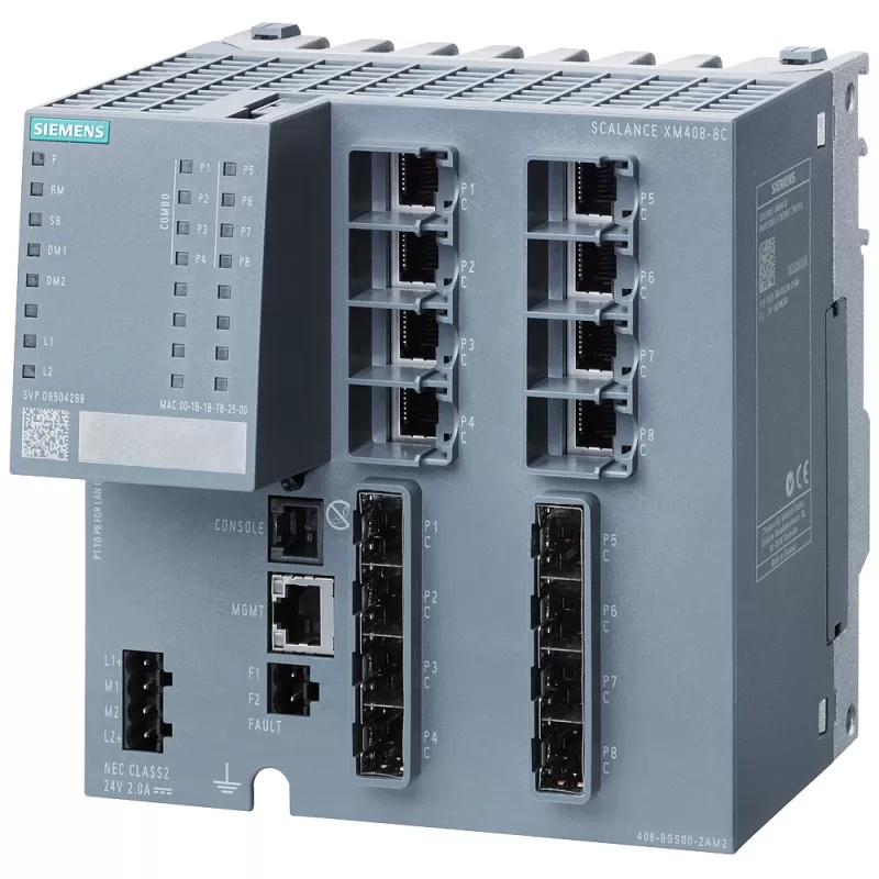 Siemens 6GK5408-8GS00-2AM2