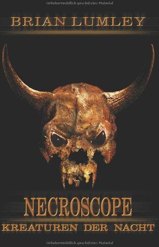 Brian Lumley - Necroscope Band 3: Kreaturen der Nacht - Preis vom 30.09.2026 09:01:18 h