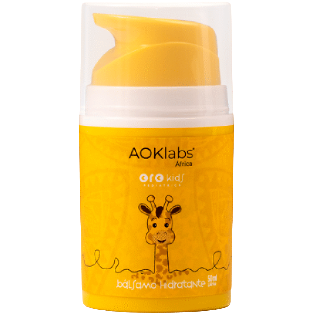 AOKLabs Oro Kids Hydrating Balm Pediatric 50mL
