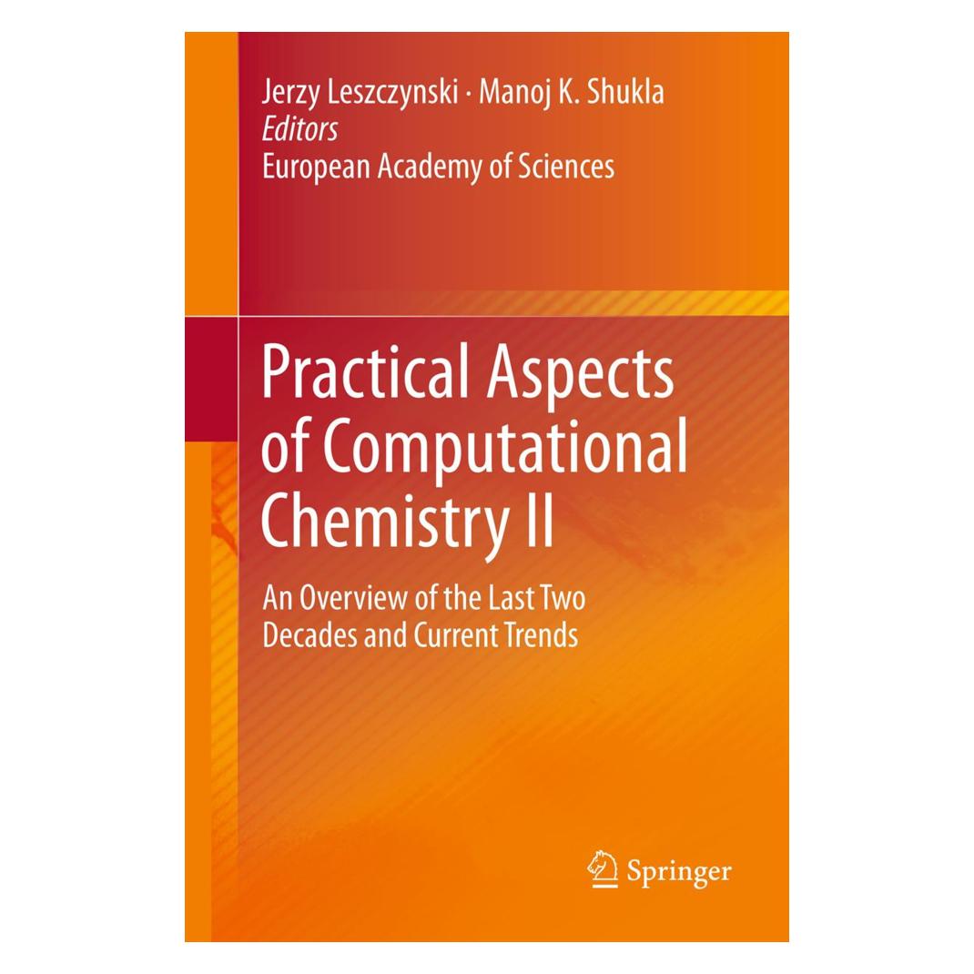 Springer Practical Aspects of Computational Chemistry II (Englisch, Softcover, Jerzy Leszczynski, Manoj K. Shukla) (55563699)