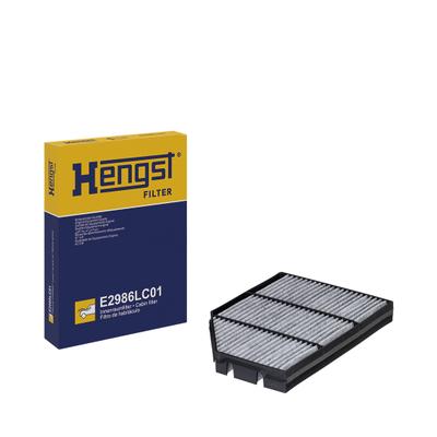 HENGST FILTER Filter, Innenraumluft e2986lc01 für Mercedes