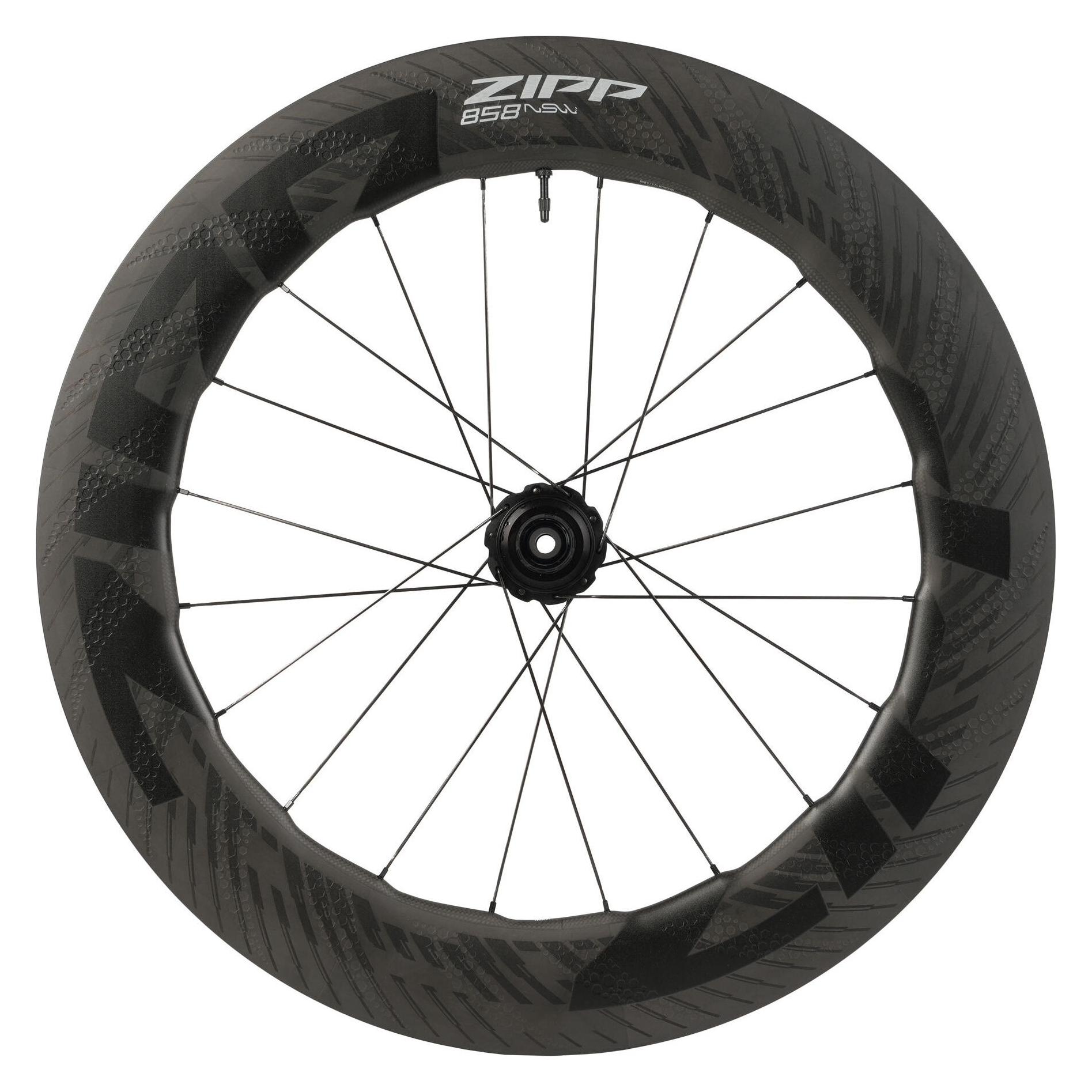 Zipp 858 NSW (Hinterrad, 28") (ZPPRO010236)