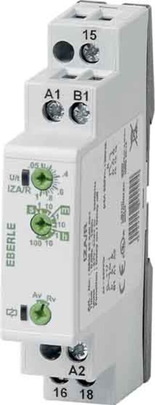 Eberle Controls Zeitrelais 1W,5A,24-240VAC/DC IZM (053051649001)