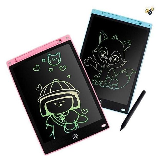 Adar 12"-Zoll-Tablet mit schwarzem MIX-Display (12", Schwarz) (58213593)