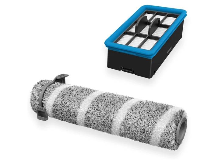 Staubsauger-Ersatzset BISSELL Multi-Surface Edge - Farbe: Grau - Staubsaugerzubehör