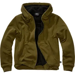 Brandit Teddy Sweatjacke XXL