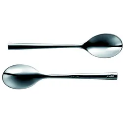 Jura Espressolöffel 6er-Set, Zubehör Kaffeemaschinen, Silber